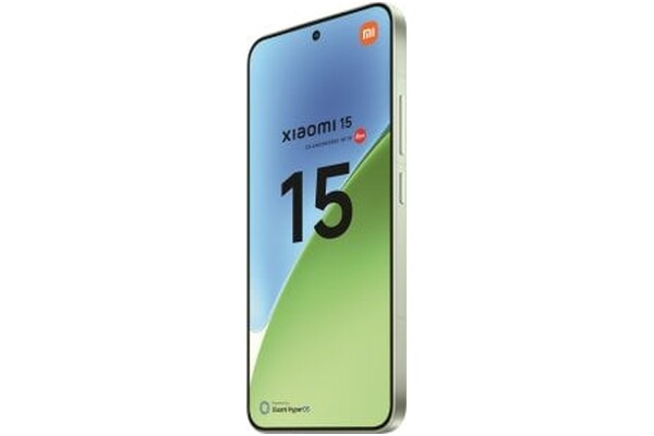 Smartfon Xiaomi 15 5G zielony 6.36" 12.0GB/512.0GB