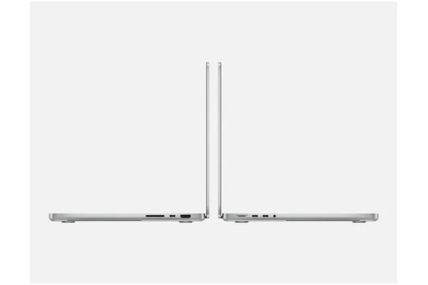Laptop Apple MacBook Pro 14.0" Apple M3 Pro M3 Pro 18GB 1024GB SSD macOS srebrny