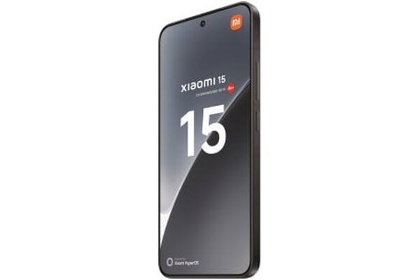 Smartfon Xiaomi 15 5G czarny 6.36" 12.0GB/512.0GB