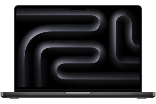 Laptop Apple MacBook Pro 14.2" Apple M4 Max M4 Max (40 rdz.) 48GB 1024GB SSD macOS Sequoia gwiezdna czerń