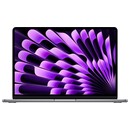 Laptop Apple MacBook Air 13.6" Apple M3 M3 (8 rdz.) 16GB 256GB SSD macOS gwiezdna szarość