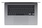 Laptop Apple MacBook Air 15.3" Apple M3 M3 (10 rdz.) 16GB 256GB SSD macOS Sequoia gwiezdna szarość
