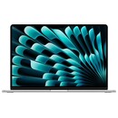 Laptop Apple MacBook Air 15.3" Apple M3 M3 (10 rdz.) 24GB 512GB SSD macOS Sequoia srebrny