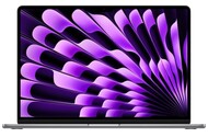 Laptop Apple MacBook Air 15.3" Apple M3 M3 (10 rdz.) 24GB 512GB SSD macOS Sequoia gwiezdna szarość