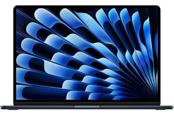 Laptop Apple MacBook Air 15.3" Apple M3 M3 (10 rdz.) 16GB 256GB SSD macOS Sequoia północ