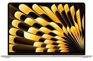 Laptop Apple MacBook Air 15.3" Apple M3 M3 (10 rdz.) 16GB 256GB SSD macOS Sequoia księżycowa poświata