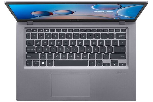 Laptop ASUS Vivobook 14 14.0" Intel Core i3 1005G1 INTEL UHD 4GB 256GB SSD Windows 10 Home