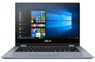Laptop ASUS Vivobook Flip 14 14.0" Intel Core i5 INTEL UHD 620 4GB 256GB SSD M.2 Windows 10 Home