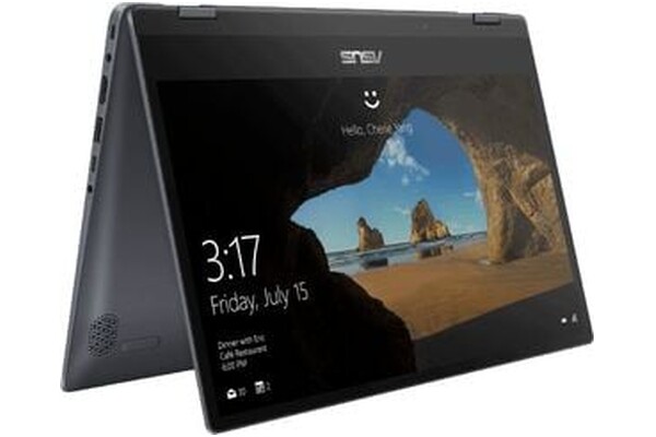 Laptop ASUS Vivobook Flip 14 14.0" Intel Core i5 INTEL UHD 620 4GB 256GB SSD M.2 Windows 10 Home