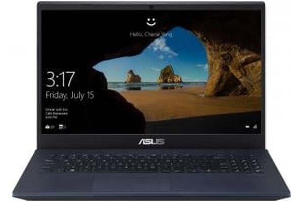 Laptop ASUS Vivobook 15 15.6" Intel Core i7 NVIDIA GeForce GTX 1650 8GB 512GB SSD M.2