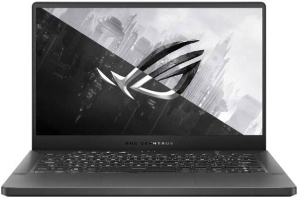 Laptop ASUS ROG Zephyrus G14 14.0" AMD Ryzen 7 NVIDIA GeForce RTX 3050 16GB 512GB SSD M.2 Windows 10 Home