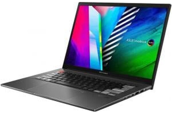 Laptop ASUS Vivobook Pro 14X 14.0" AMD Ryzen 9 NVIDIA GeForce RTX 3050 Ti 16GB 1024GB SSD M.2 windows 10 professional