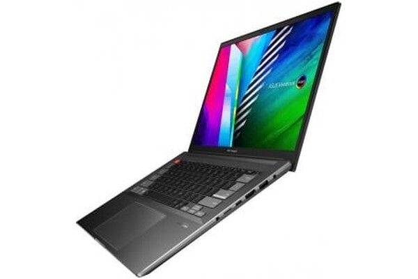 Laptop ASUS Vivobook Pro 14X 14.0" AMD Ryzen 9 NVIDIA GeForce RTX 3050 Ti 16GB 1024GB SSD M.2 windows 10 professional