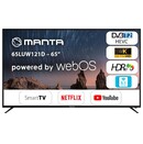 Telewizor Manta 65LUW121D 65" 4K Ultra HD