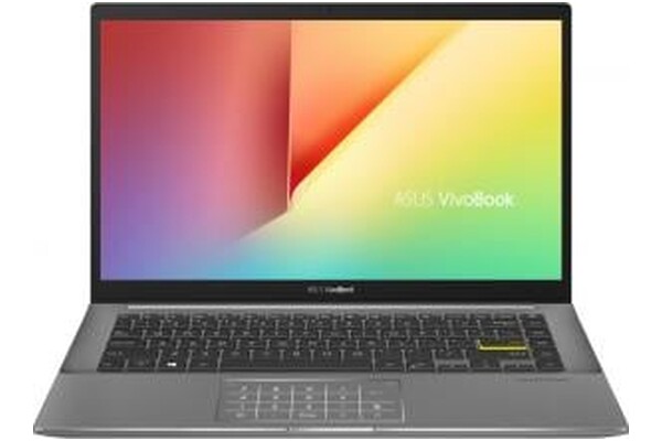 Laptop ASUS Vivobook S14 14.0" AMD Ryzen 5 AMD Radeon RX Vega 6 8GB 512GB SSD M.2 Windows 10 Home
