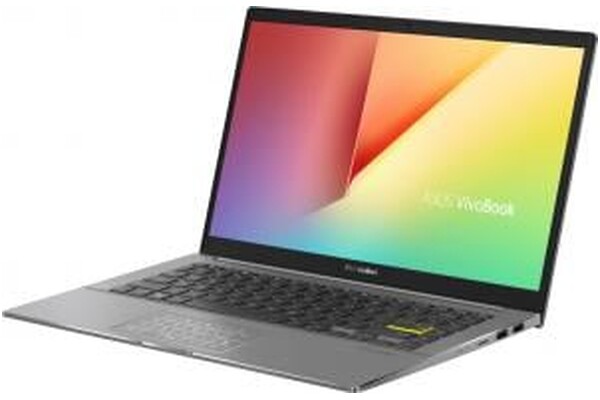 Laptop ASUS Vivobook S14 14.0" AMD Ryzen 5 AMD Radeon RX Vega 6 8GB 512GB SSD M.2 Windows 10 Home