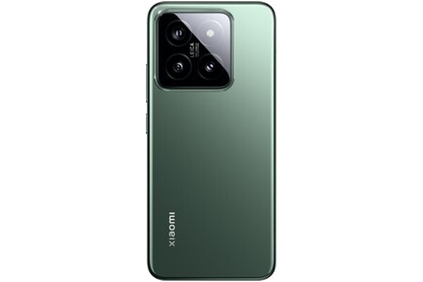 Smartfon Xiaomi 14 5G zielony 6.36" 12.0GB/512.0GB