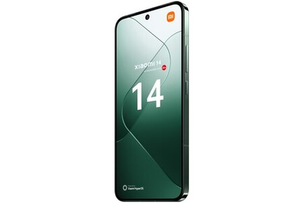 Smartfon Xiaomi 14 5G zielony 6.36" 12.0GB/512.0GB