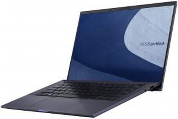 Laptop ASUS ExpertBook B9 14.0" Intel Core i7 INTEL Iris Xe 16GB 1024GB SSD M.2 windows 10 professional