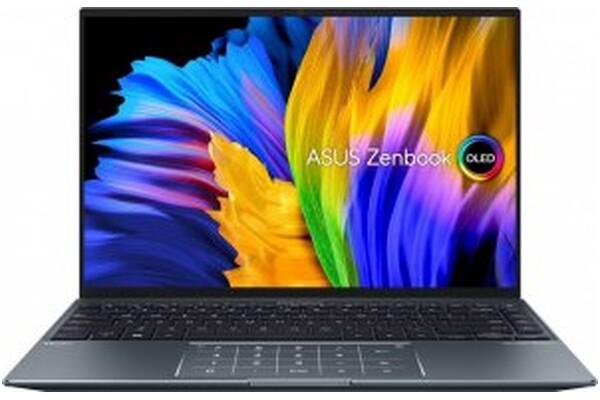 Laptop ASUS ZenBook 14 14.0" Intel Core i5 1135G7 INTEL Iris Xe 16GB 512GB SSD M.2 Windows 11 Home
