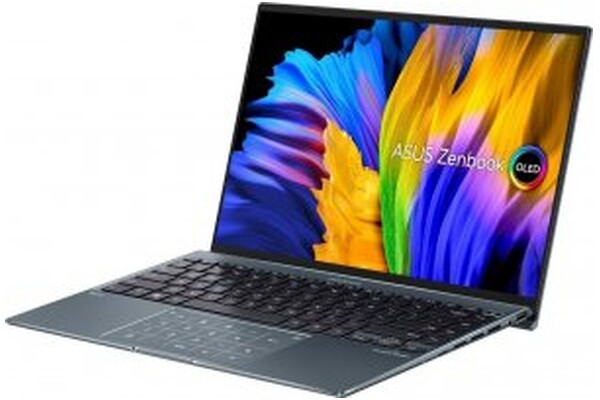 Laptop ASUS ZenBook 14 14.0" Intel Core i5 1135G7 INTEL Iris Xe 16GB 512GB SSD M.2 Windows 11 Home