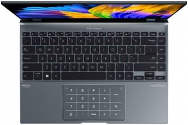 Laptop ASUS ZenBook 14 14.0" Intel Core i5 1135G7 INTEL Iris Xe 16GB 512GB SSD M.2 Windows 11 Home
