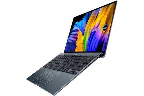 Laptop ASUS ZenBook 14 14.0" Intel Core i5 1135G7 INTEL Iris Xe 16GB 512GB SSD M.2 Windows 11 Home