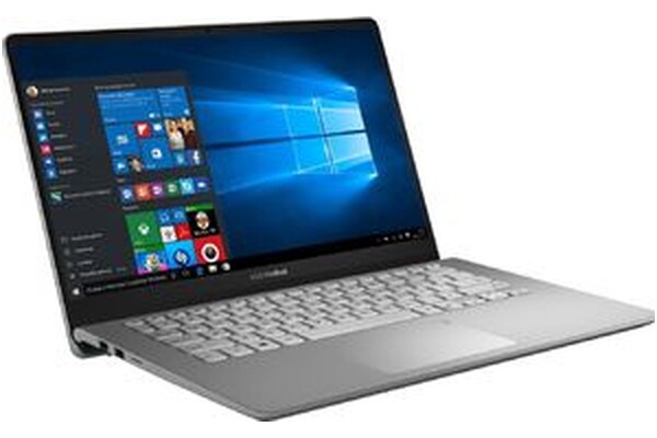 Laptop ASUS Vivobook S14 14.0" Intel Core i5 INTEL UHD 620 8GB 256GB SSD M.2 Windows 10 Home