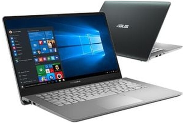 Laptop ASUS Vivobook S14 14.0" Intel Core i5 INTEL UHD 620 8GB 256GB SSD M.2 Windows 10 Home