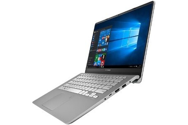 Laptop ASUS Vivobook S14 14.0" Intel Core i5 INTEL UHD 620 8GB 256GB SSD M.2 Windows 10 Home