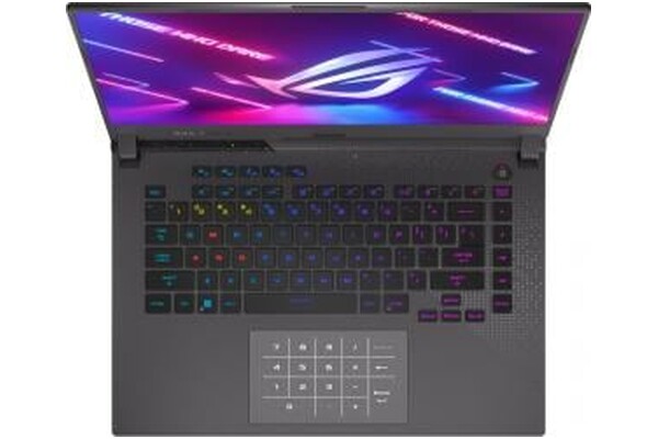 Laptop ASUS ROG Zephyrus G15 15.6" AMD Ryzen 7 NVIDIA GeForce RTX 3070 Ti 16GB 1024GB SSD M.2 Windows 11 Home