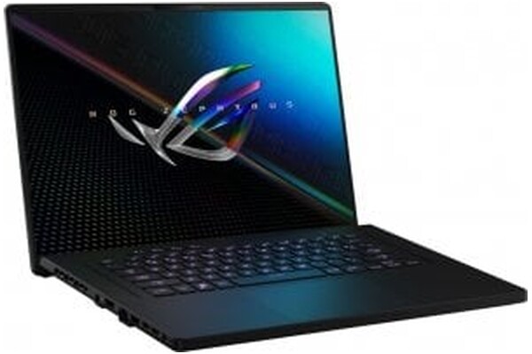 Laptop ASUS ROG Zephyrus M16 16.0" Intel Core i9 NVIDIA GeForce RTX 3070 Ti 32GB 1024GB SSD M.2 Windows 11 Home