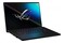 Laptop ASUS ROG Zephyrus M16 16.0" Intel Core i9 NVIDIA GeForce RTX 3070 Ti 32GB 1024GB SSD M.2 Windows 11 Home