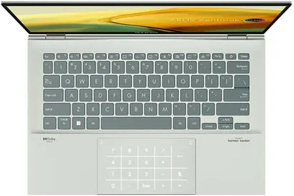 Laptop ASUS ZenBook 14 14.0" Intel Core i5 1340P INTEL Iris Xe 16GB 512GB SSD Windows 11 Home