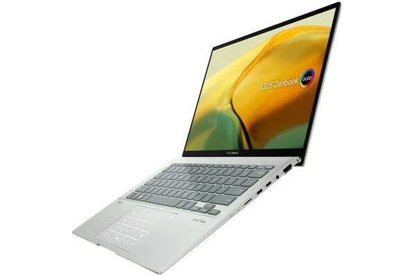 Laptop ASUS ZenBook 14 14.0" Intel Core i5 1340P INTEL Iris Xe 16GB 512GB SSD Windows 11 Home