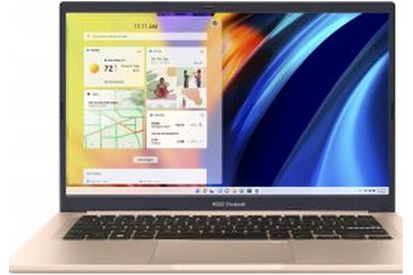 Laptop ASUS Vivobook 14 14.0" Intel Core i3 1220P INTEL UHD 8GB 1024GB SSD M.2