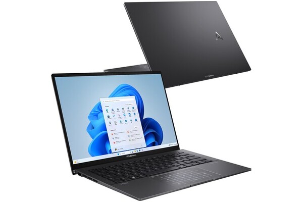 Laptop ASUS ZenBook 14 14.0" AMD Ryzen 7 7730U AMD Radeon 16GB 1024GB SSD Windows 11 Home