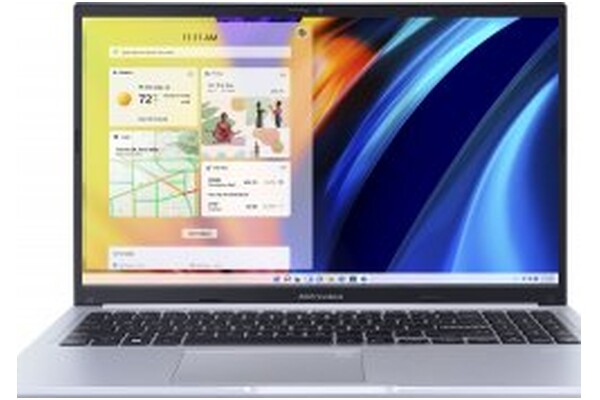 Laptop ASUS Vivobook 15 15.6" Intel Core i5 1240P INTEL Iris Xe 8GB 512GB SSD M.2 Windows 11 Home