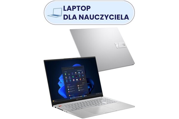 Laptop ASUS Vivobook Pro 16 16.0" Intel Core i5 13500H NVIDIA GeForce RTX 4050 8GB 512GB SSD Windows 11 Home