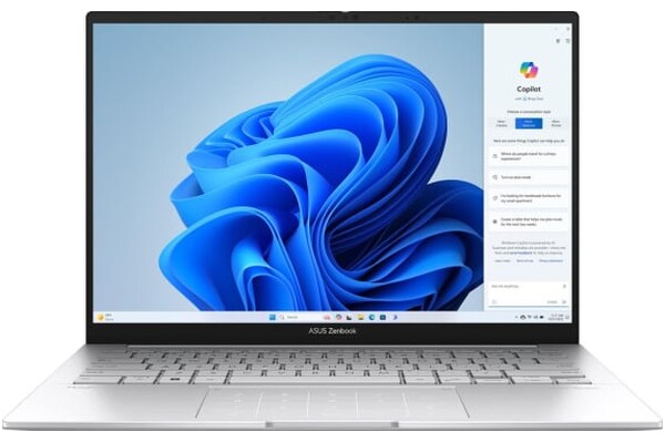 Laptop ASUS ZenBook 14 14.0" Intel Core Ultra 9 Intel Arc 32GB 1024GB SSD M.2 Windows 11 Home
