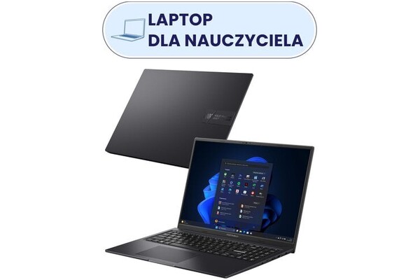 Laptop ASUS Vivobook 16X 16.0" Intel Core i5 13500H NVIDIA GeForce RTX 3050 16GB 512GB SSD Windows 11 Home