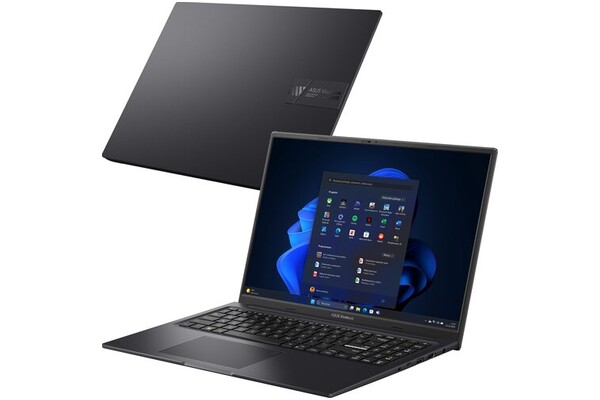 Laptop ASUS Vivobook 16X 16.0" Intel Core i5 13500H NVIDIA GeForce RTX 3050 16GB 512GB SSD Windows 11 Home