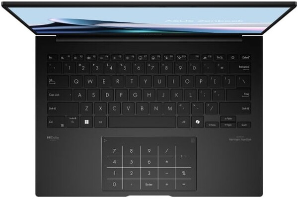 Laptop ASUS ZenBook 14 14.0" AMD Ryzen 7 8840HS AMD Radeon 16GB 1024GB SSD M.2 Windows 11 Home