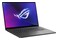 Laptop ASUS ROG Zephyrus G16 16.0" Intel Core Ultra 9 NVIDIA GeForce RTX 4070 32GB 1024GB SSD M.2 Windows 11 Home