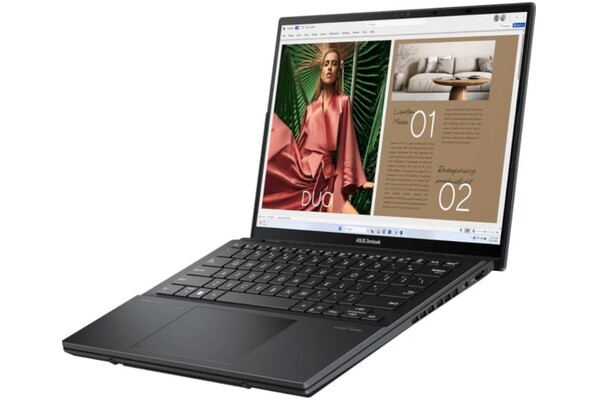 Laptop ASUS ZenBook Duo 14.0" Intel Core Ultra 9 Intel Arc 32GB 2048GB SSD M.2 Windows 11 Home