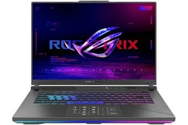 Laptop ASUS ROG Strix G16 16.0" Intel Core i9 14900HX NVIDIA GeForce RTX 4080 16GB 1024GB SSD M.2