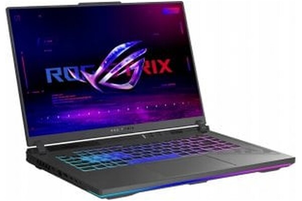 Laptop ASUS ROG Strix G16 16.0" Intel Core i9 14900HX NVIDIA GeForce RTX 4080 16GB 1024GB SSD M.2