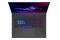 Laptop ASUS ROG Strix G16 16.0" Intel Core i9 14900HX NVIDIA GeForce RTX 4080 16GB 1024GB SSD M.2