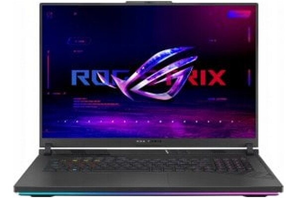 Laptop ASUS ROG Strix G18 18.0" Intel Core i9 14900HX NVIDIA GeForce RTX 4080 16GB 1024GB SSD M.2