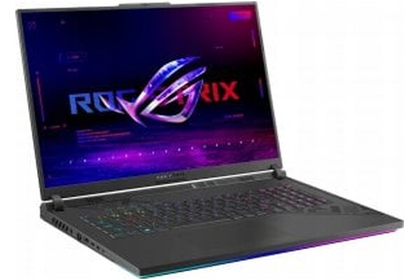 Laptop ASUS ROG Strix G18 18.0" Intel Core i9 14900HX NVIDIA GeForce RTX 4080 16GB 1024GB SSD M.2